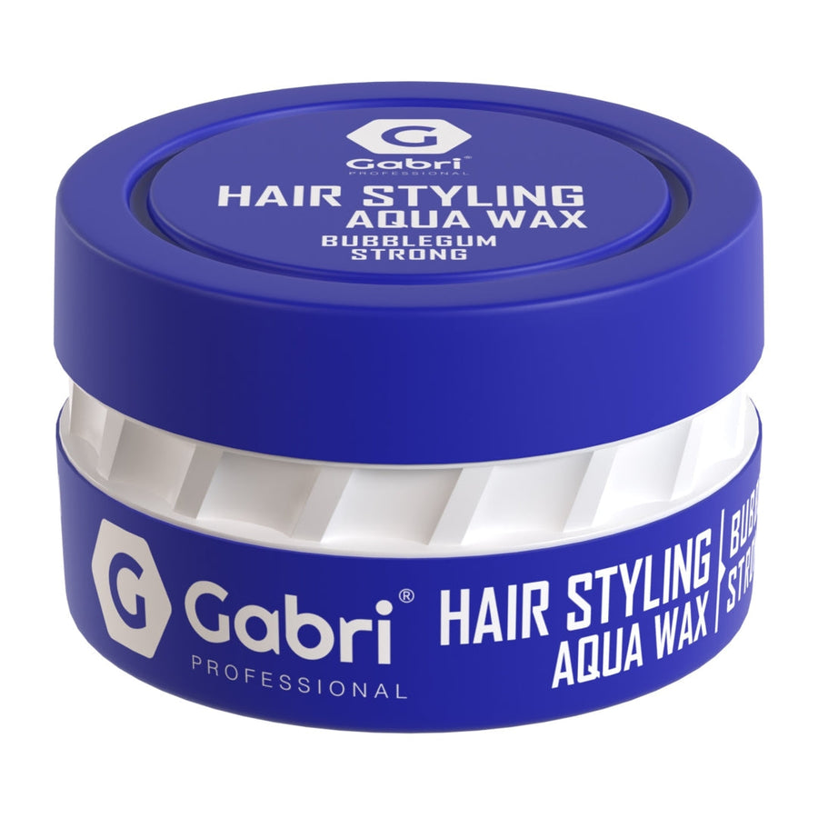 Gabri Professional Aqua Wax Bubblegum Strong Hold 150ml