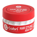 Gabri Professional Red Touch Natural Aqua Hair Gel Wax 150ML
