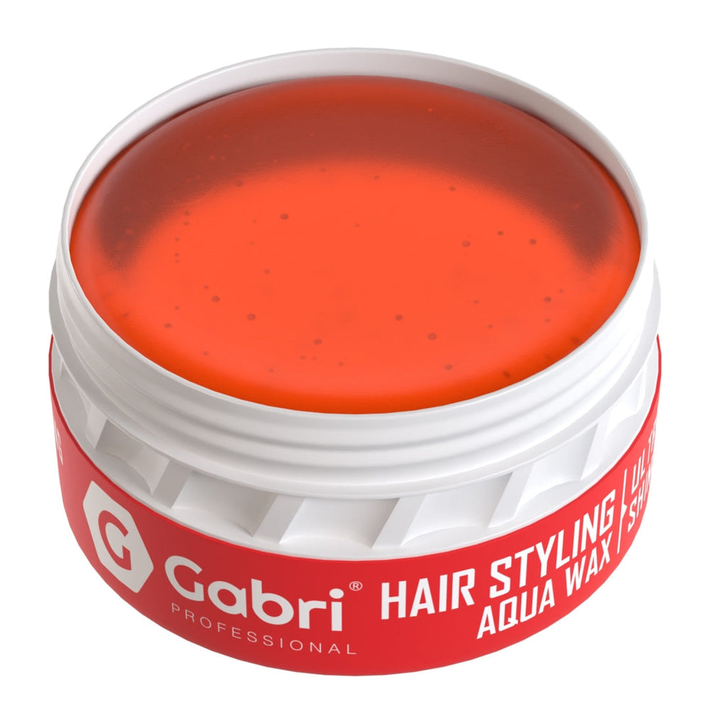 Gabri Professional Red Touch Natural Aqua Hair Gel Wax 150ML