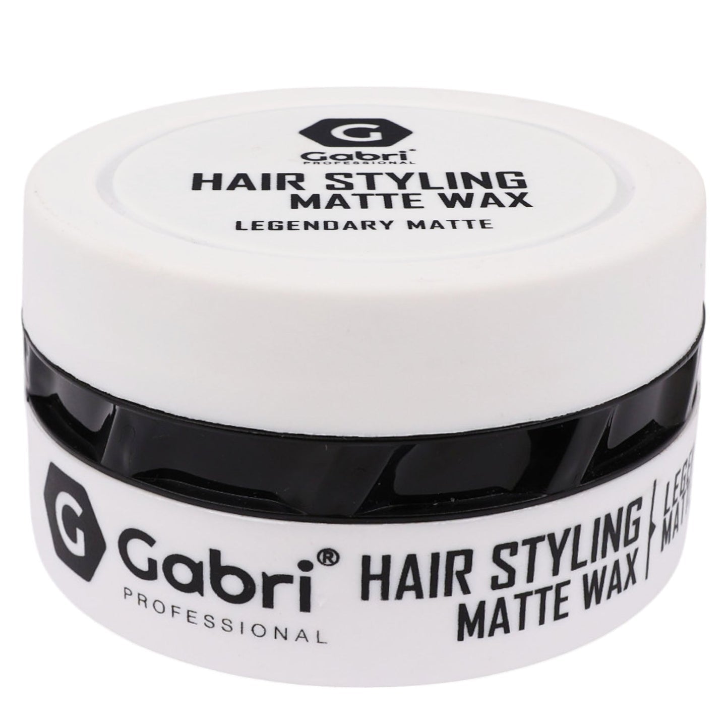 Gabri Professional Hair Styling Matte Wax 150ml
