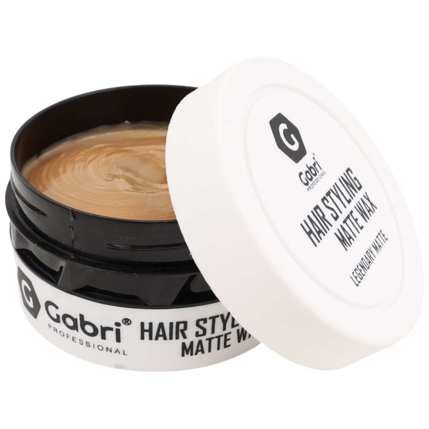 Gabri Professional Hair Styling Matte Wax 150ml