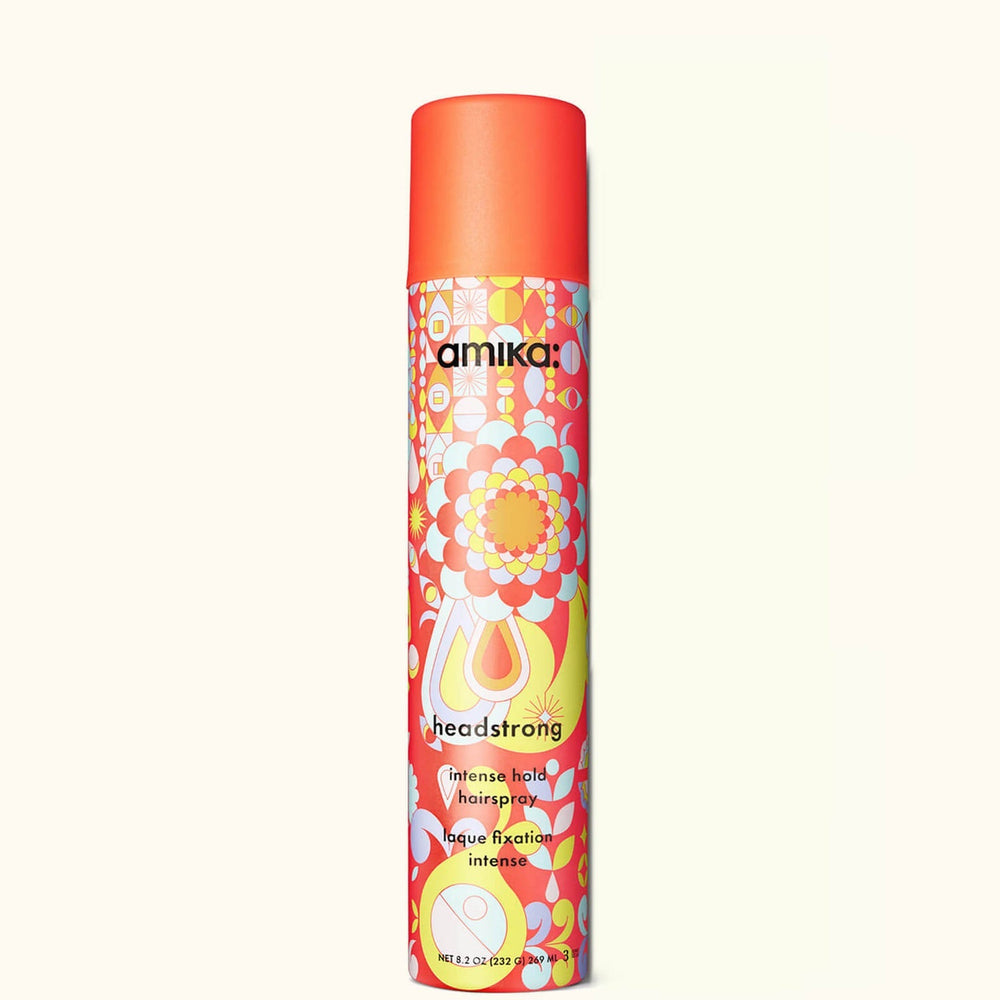 Amika Headstrong Intense Hold Hairspray 268ml/8.2oz