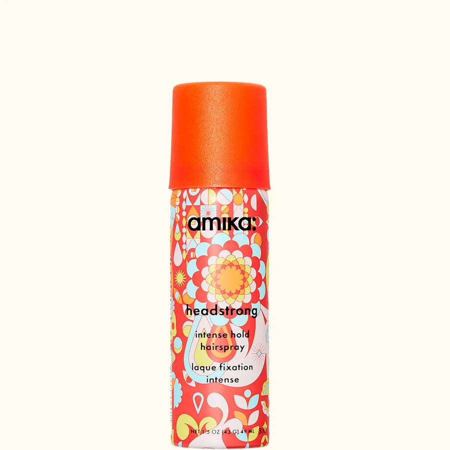 Amika Headstrong Intense Hold Hairspray 49ml/1.5oz