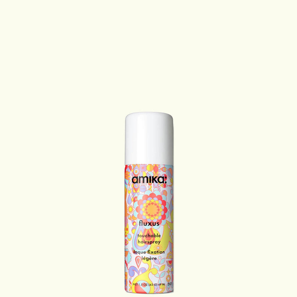 Amika Fluxus Touchable Hairspray 270ml/8.2oz