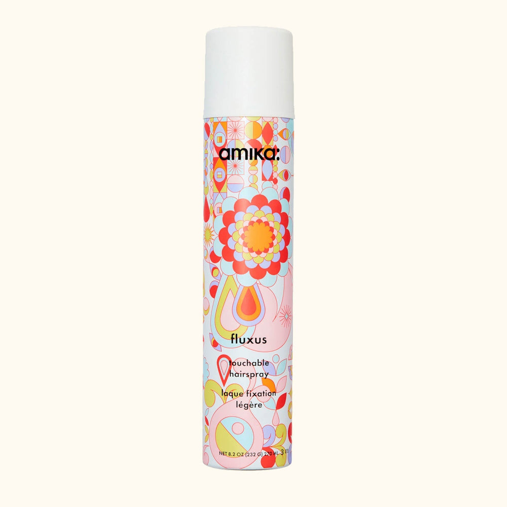 Amika Fluxus Touchable Hairspray 270ml/8.2oz