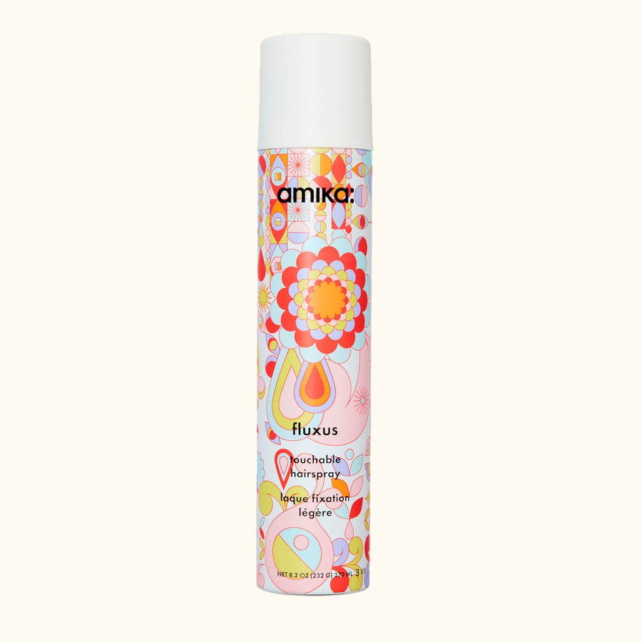 Amika Fluxus Touchable Hairspray 270ml/8.2oz