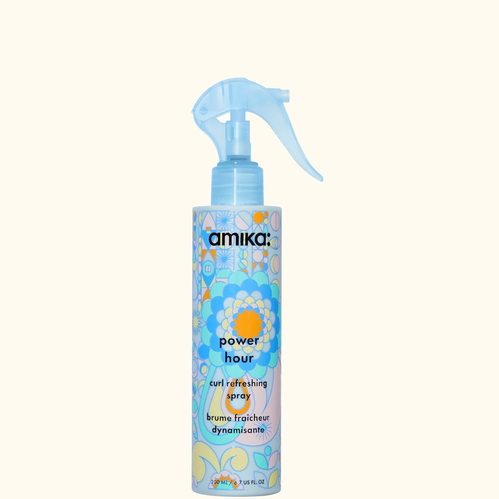 Amika Power Hour Curl Refreshing Spray 200ml/6.7oz