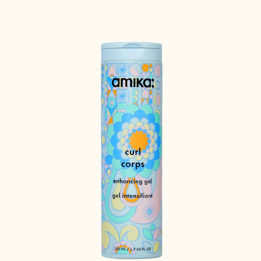 Amika Curl Corps Enhancing Gel 200ml/6.7oz