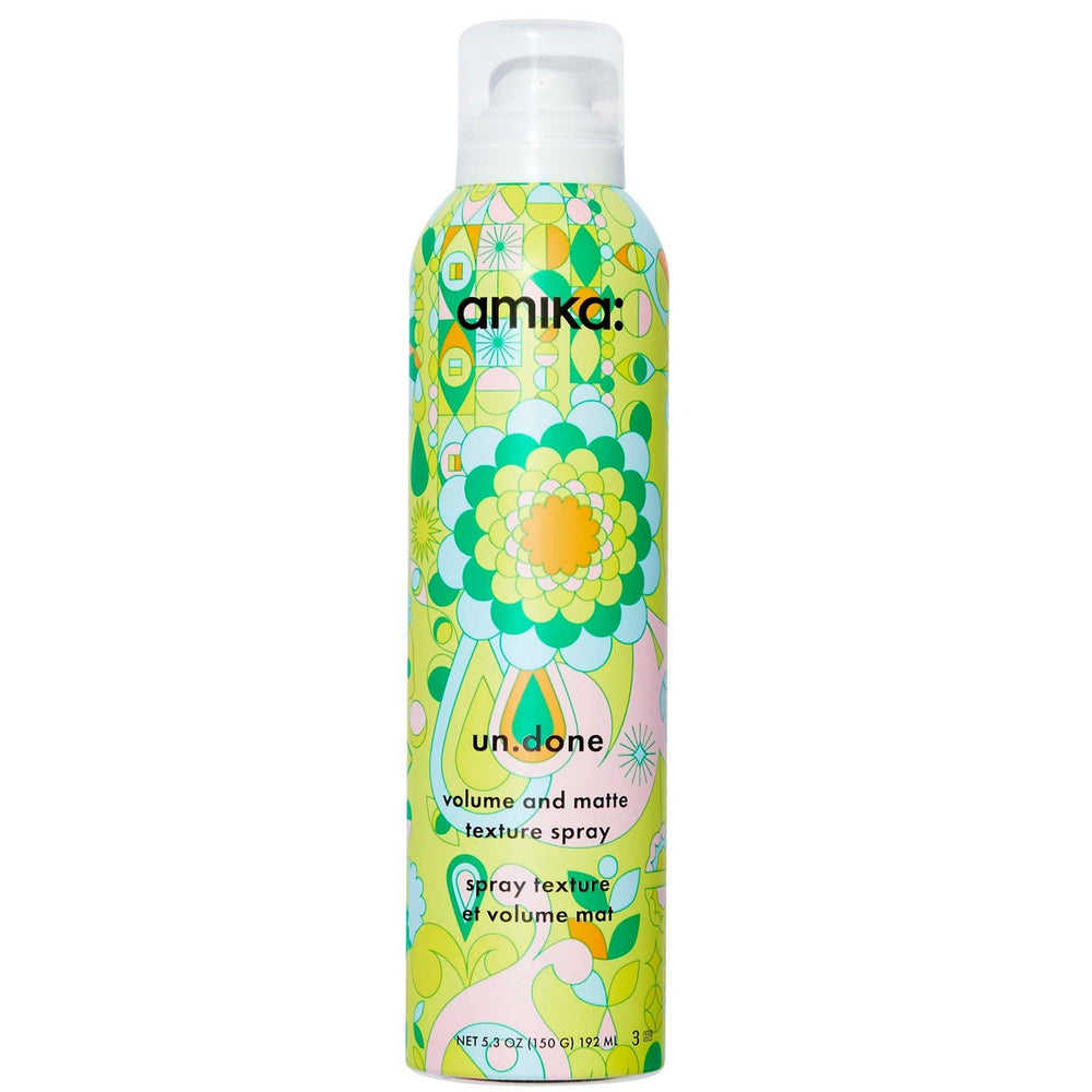 Amika Un.Done Volume And Matte Texture Spray 192ml/5.3oz