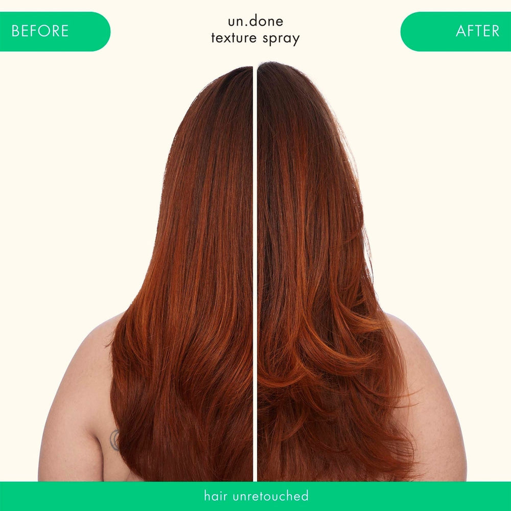Amika Un.Done Volume And Matte Texture Spray 192ml/5.3oz