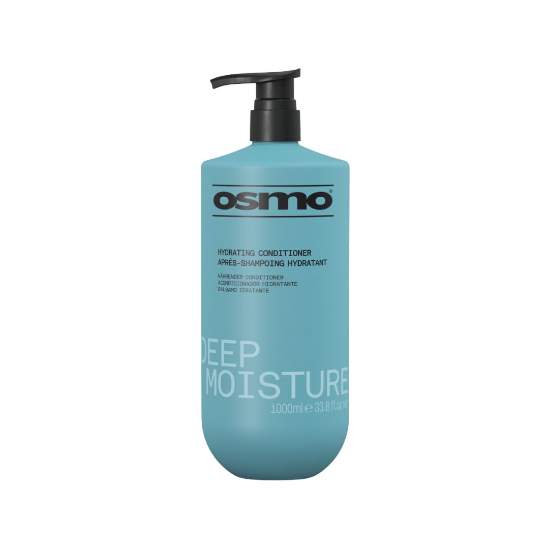 Osmo Deep Moisture Hydrating Conditioner 400ml/13.5oz
