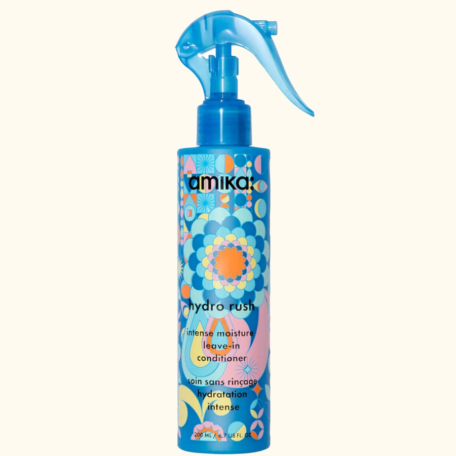 Amika Hydro Rush Intense Moisture Leave-In Conditioner 200ml/6.7oz