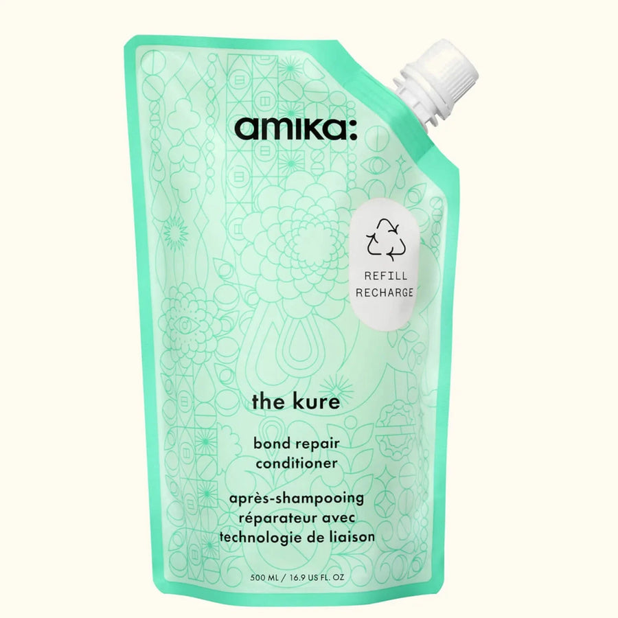 Amika The Kure Bond Repair Conditioner 500ml/16.9oz