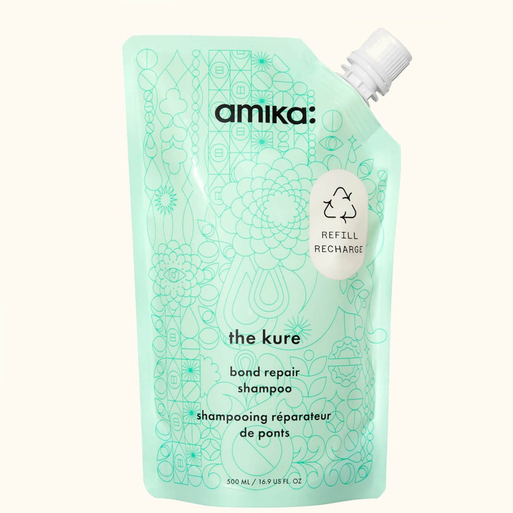 Amika The Kure Bond Repair Shampoo