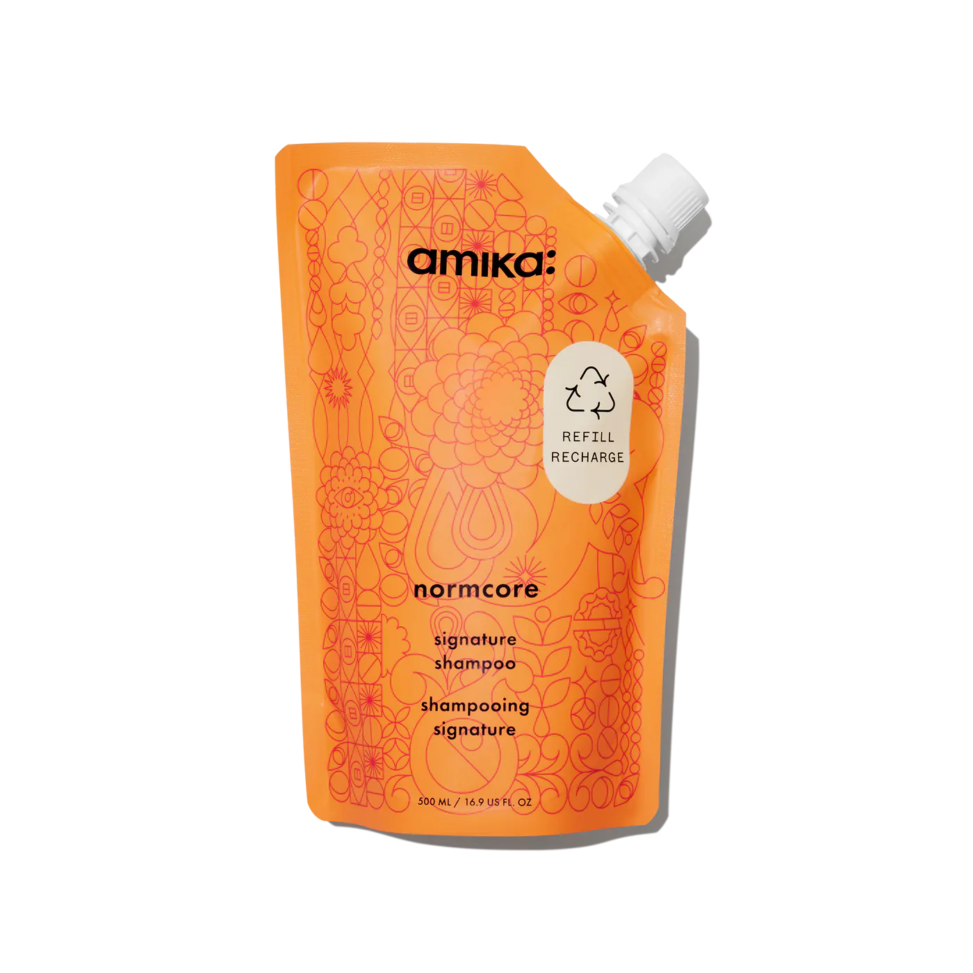 Amika Normcore Signature Shampoo 275ml/9.2oz