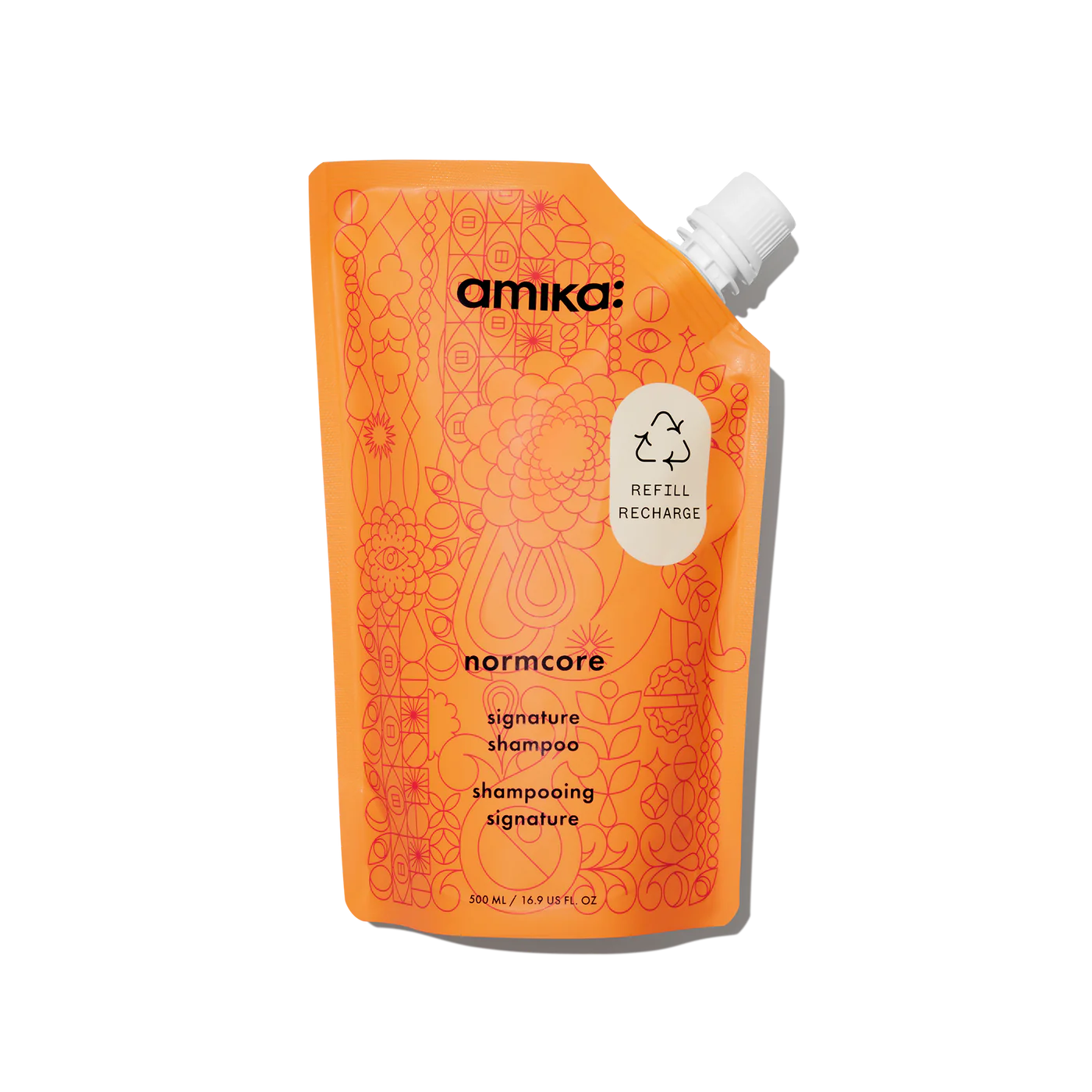 Amika Normcore Signature Shampoo 500ml/16.9oz