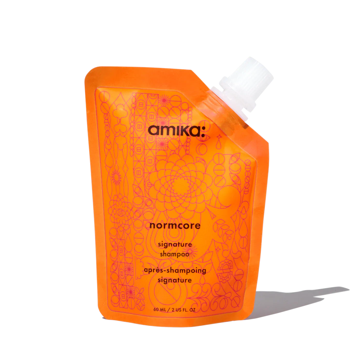 Amika Normcore Signature Shampoo 275ml/9.2oz