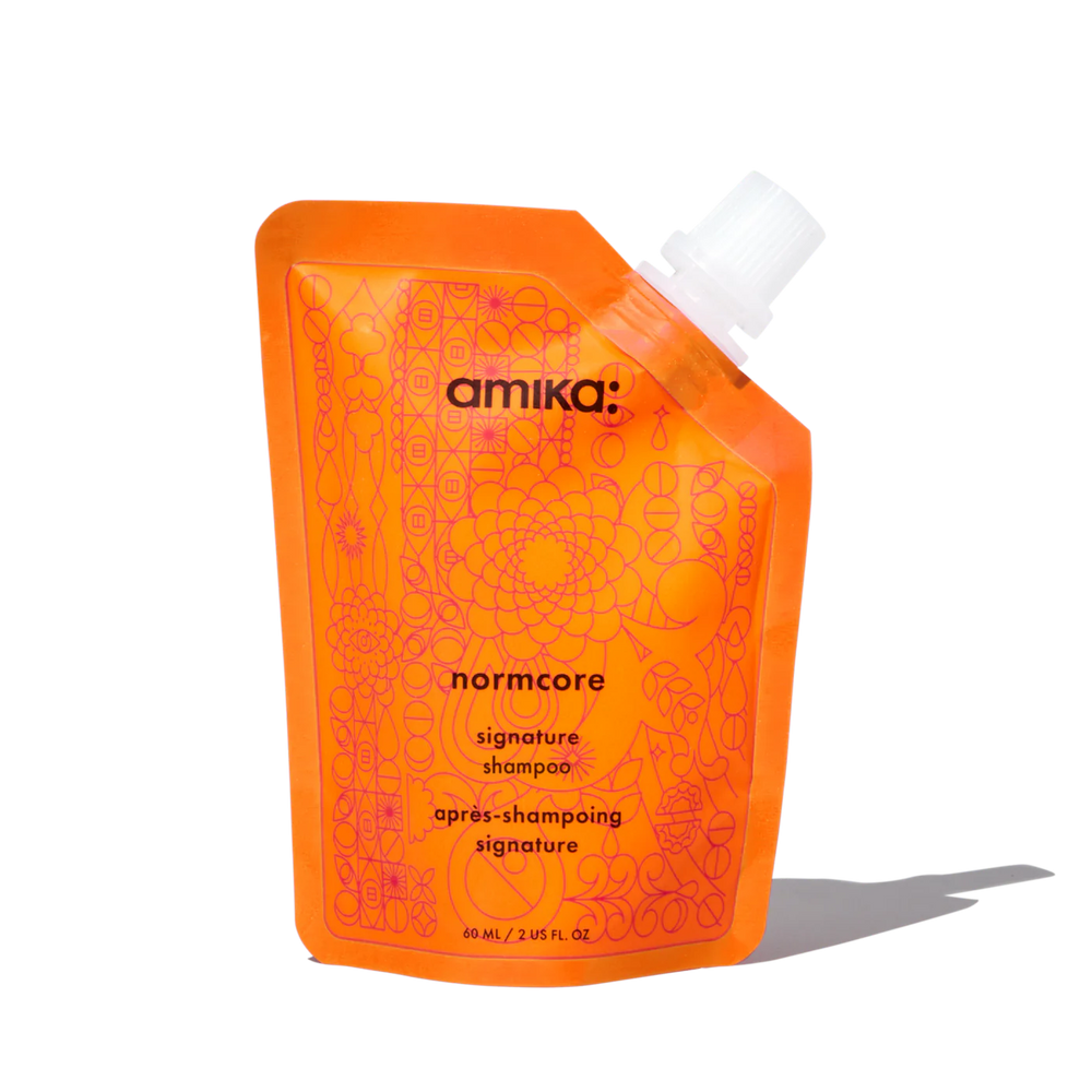 Amika Normcore Signature Shampoo 60ml/2oz