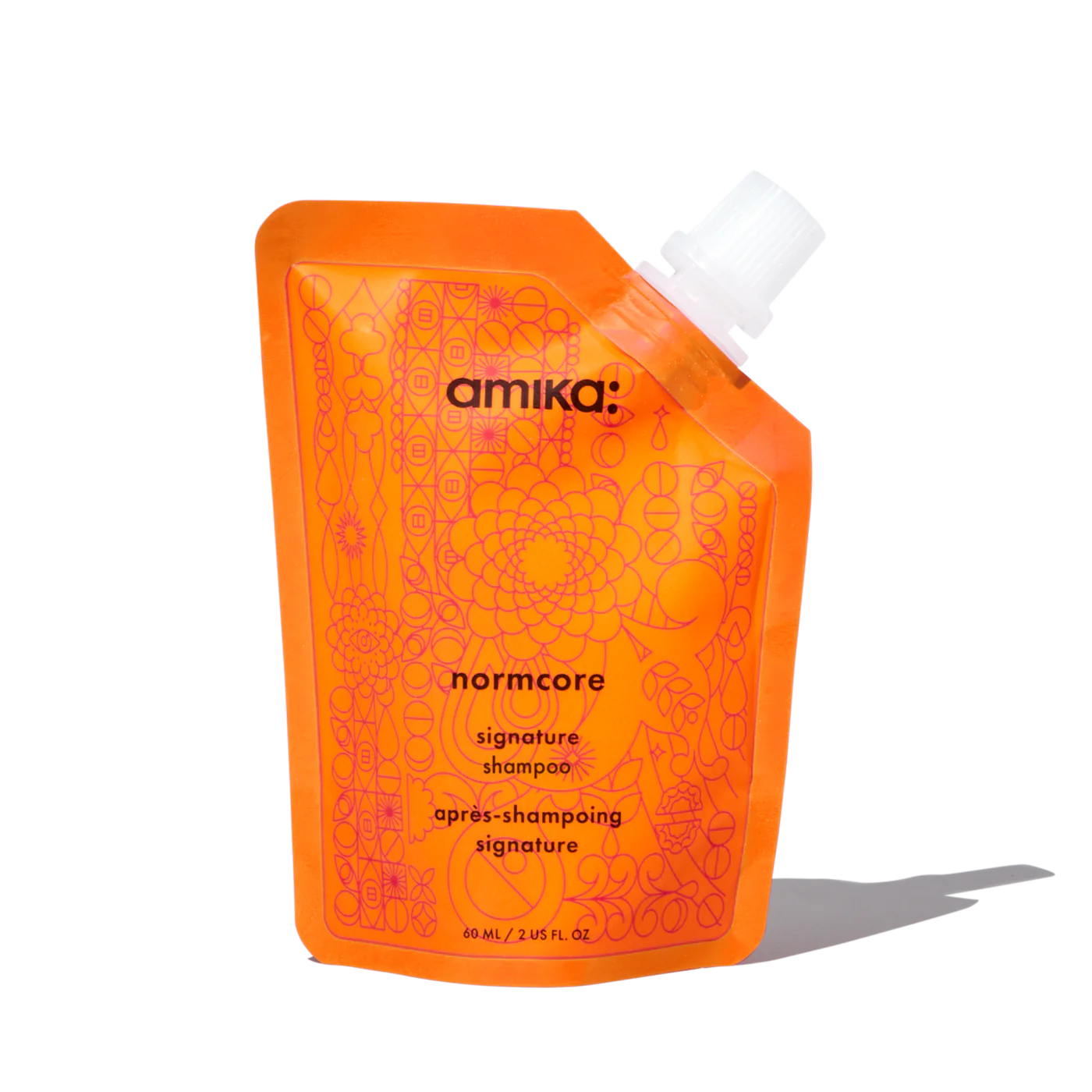 Amika Normcore Signature Shampoo 60ml/2oz