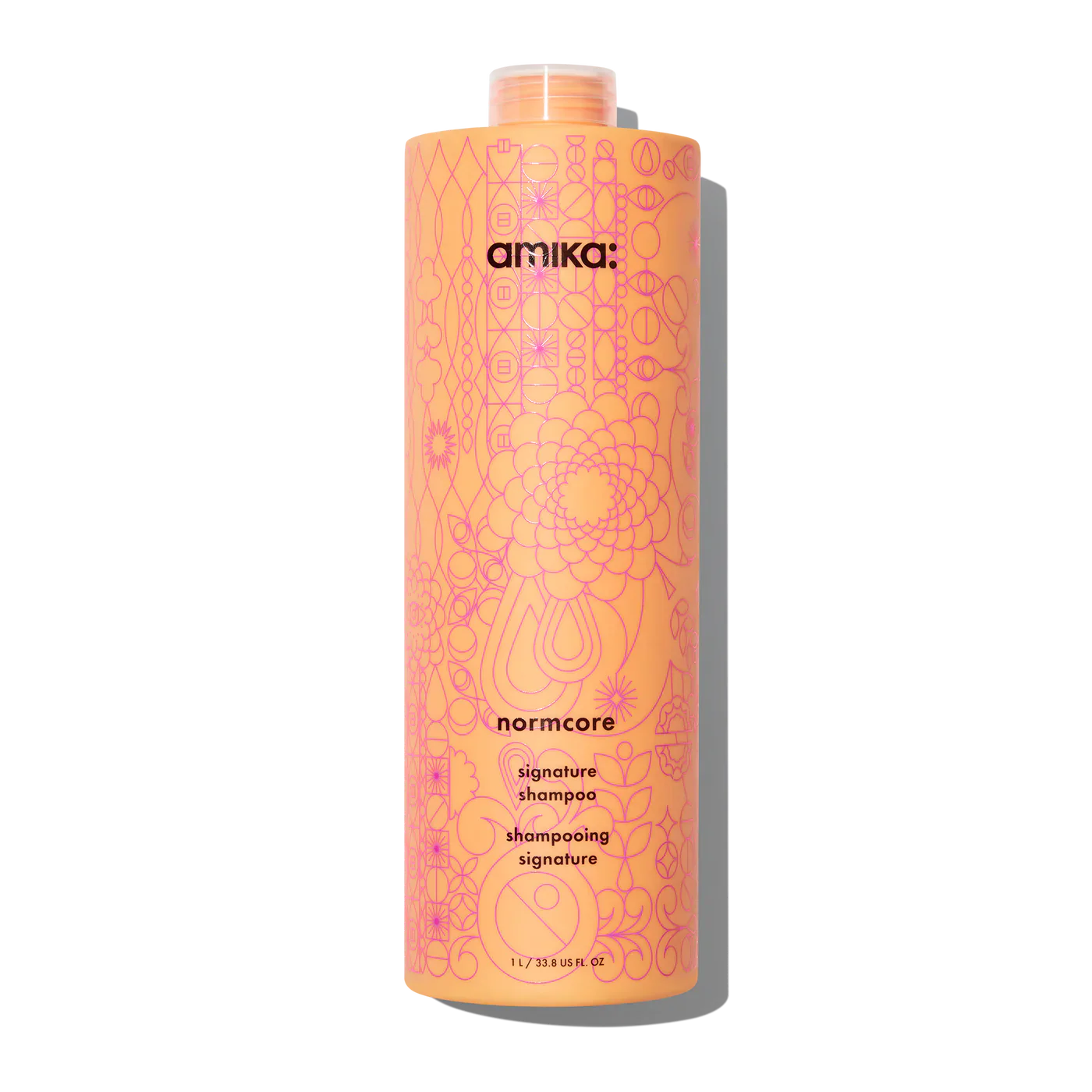 Amika Normcore Signature Shampoo 275ml/9.2oz