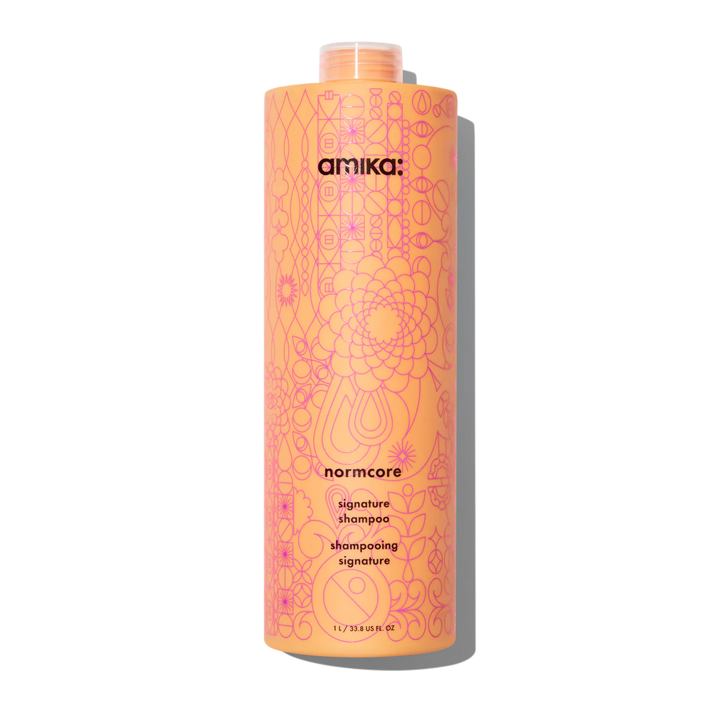 Amika Normcore Signature Shampoo 1000ml/33.8oz