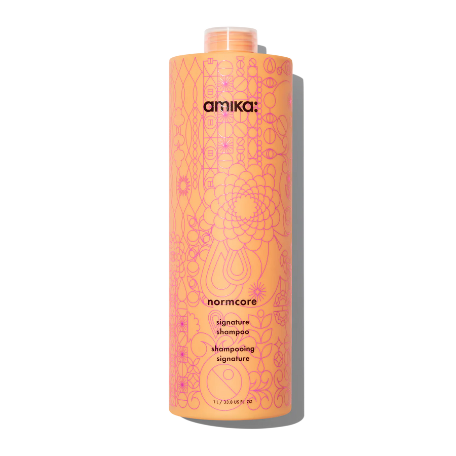 Amika Normcore Signature Shampoo 1000ml/33.8oz