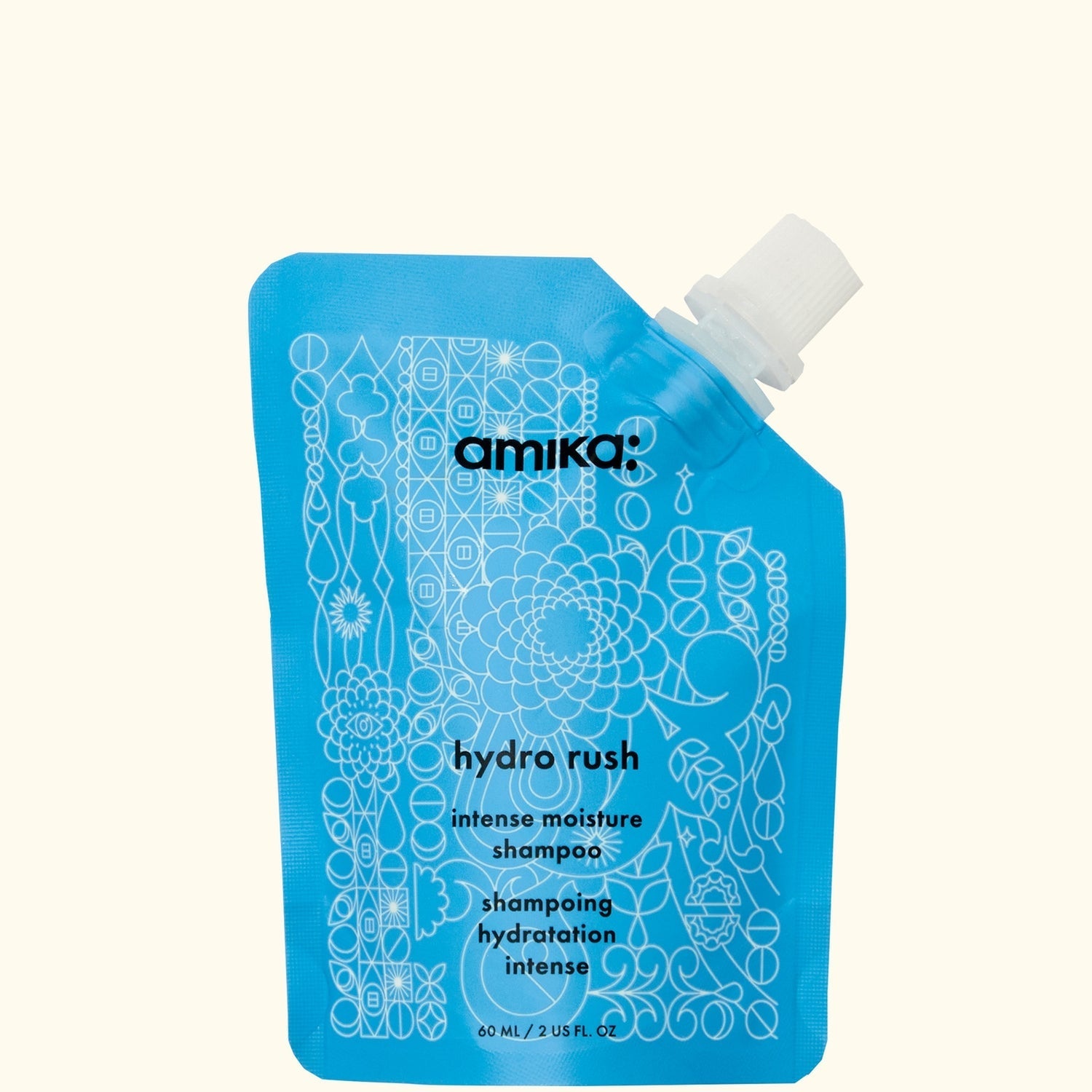 Amika Hydro Rush Intense Moisture Conditioner 275ml/9.2oz