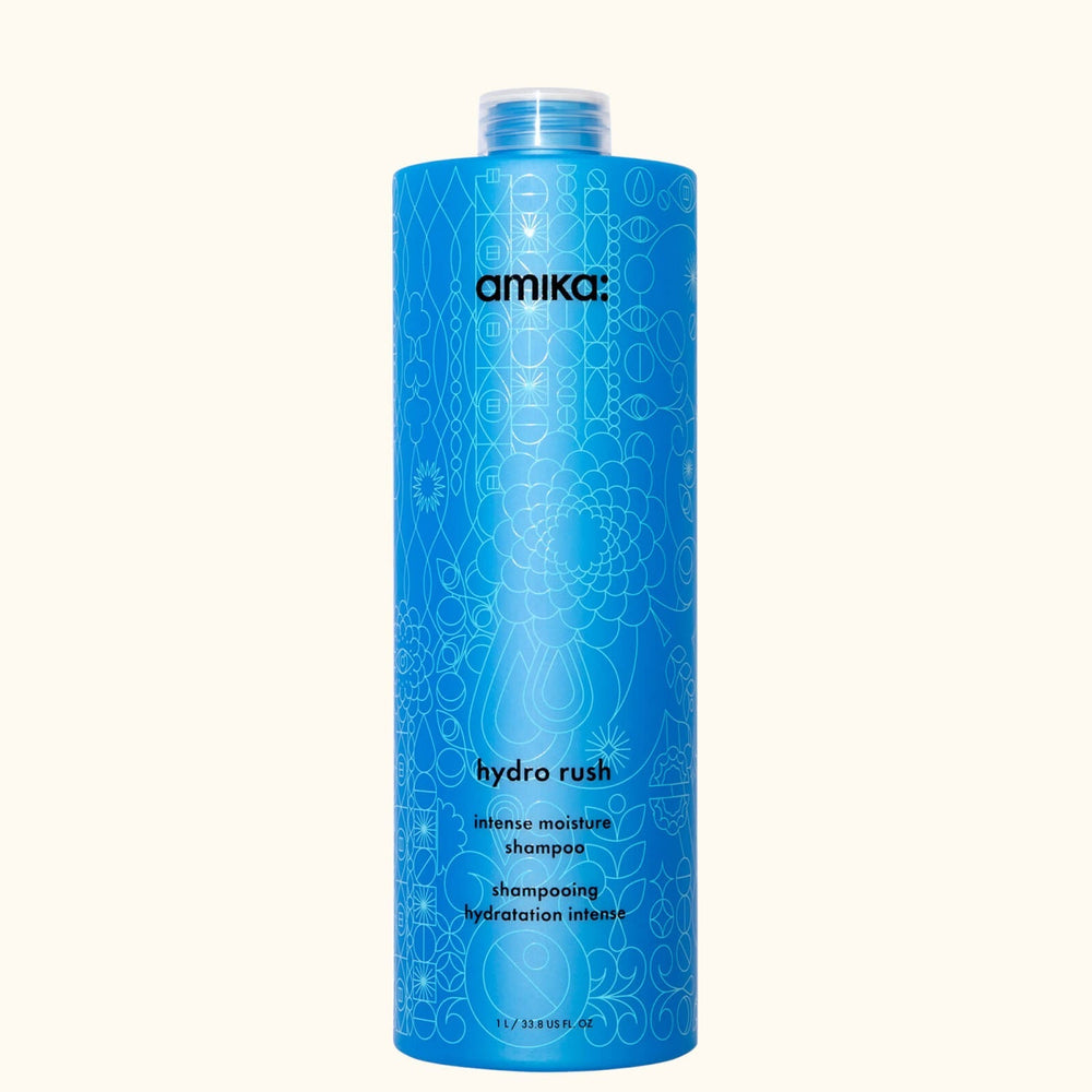 Amika Hydro Rush Intense Moisture Shampoo 275ml/9.2oz