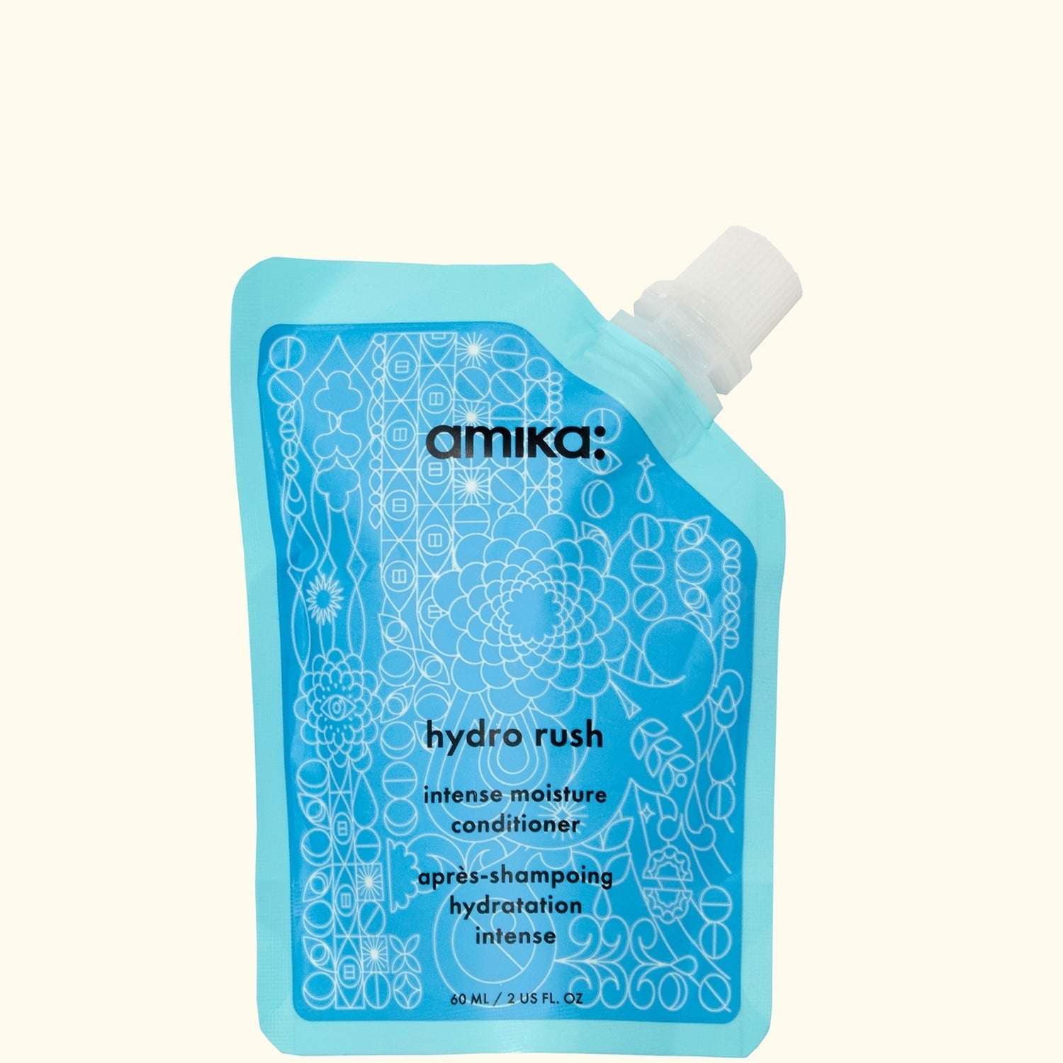 Amika Hydro Rush Intense Moisture Conditioner 275ml/9.2oz