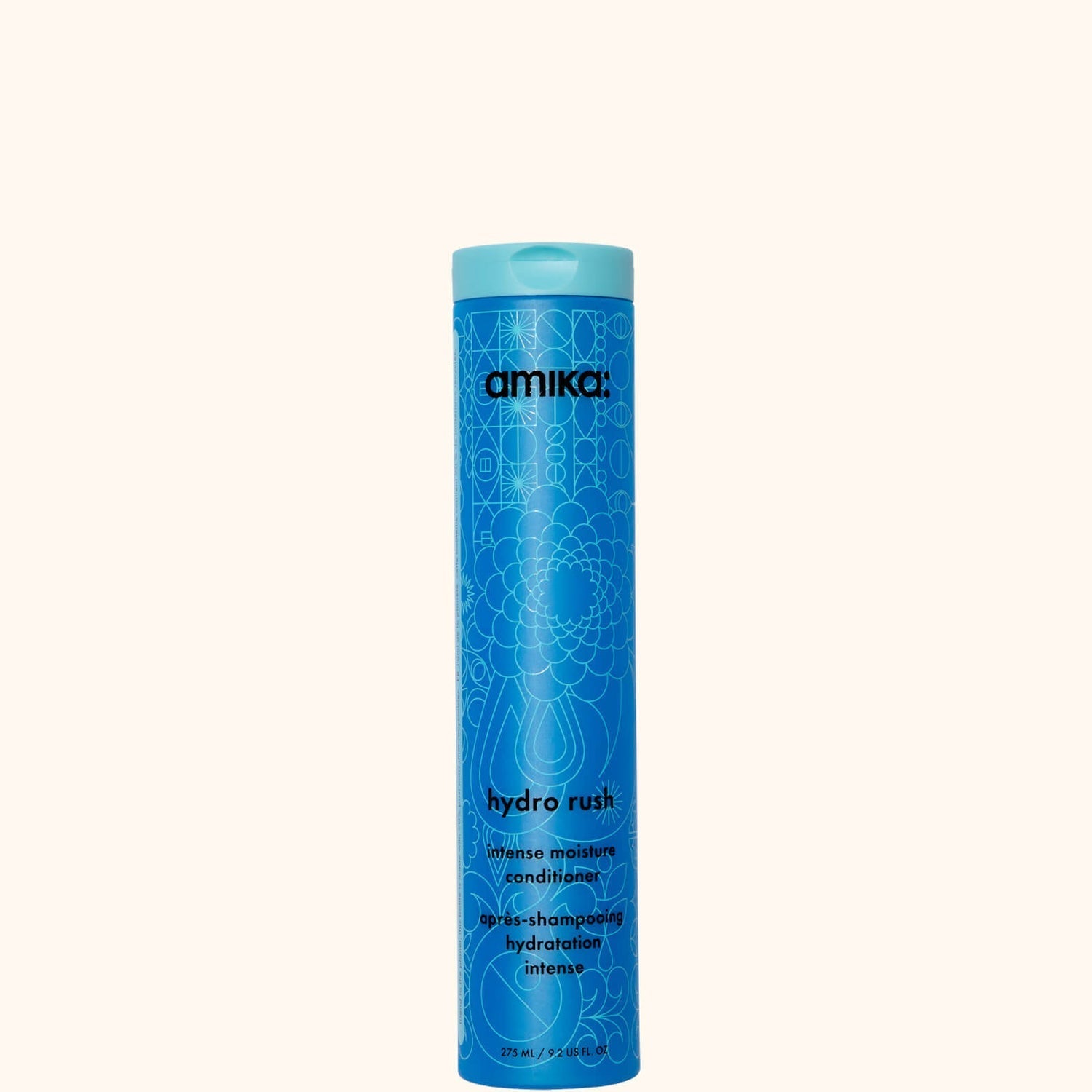Amika Hydro Rush Intense Moisture Conditioner 275ml/9.2oz