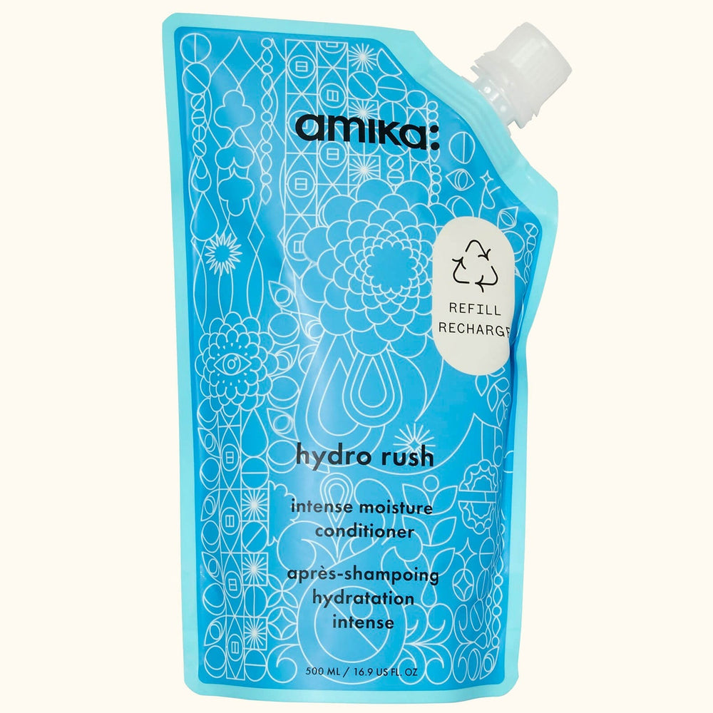 Amika Hydro Rush Intense Moisture Conditioner 275ml/9.2oz