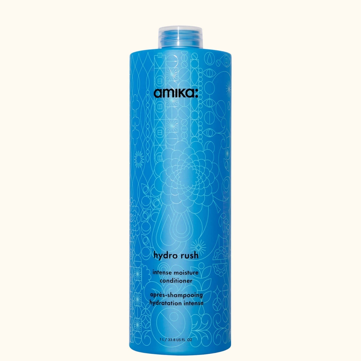 Amika Hydro Rush Intense Moisture Conditioner 275ml/9.2oz