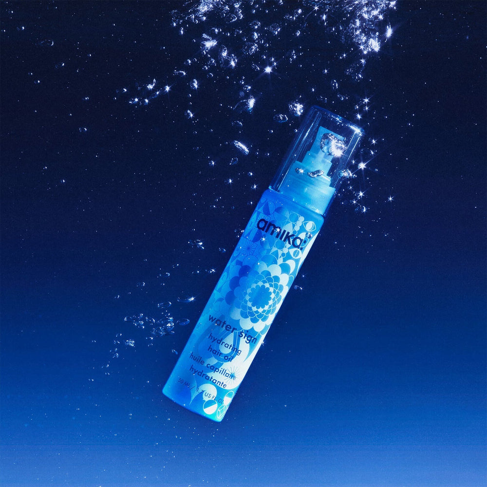 Amika Water Sign Hydrating Hair Oil 50ml/1.7oz
