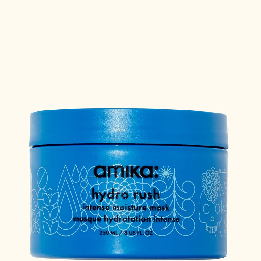 Amika Hydro Rush Intense Moisture Mask 250ml/8oz