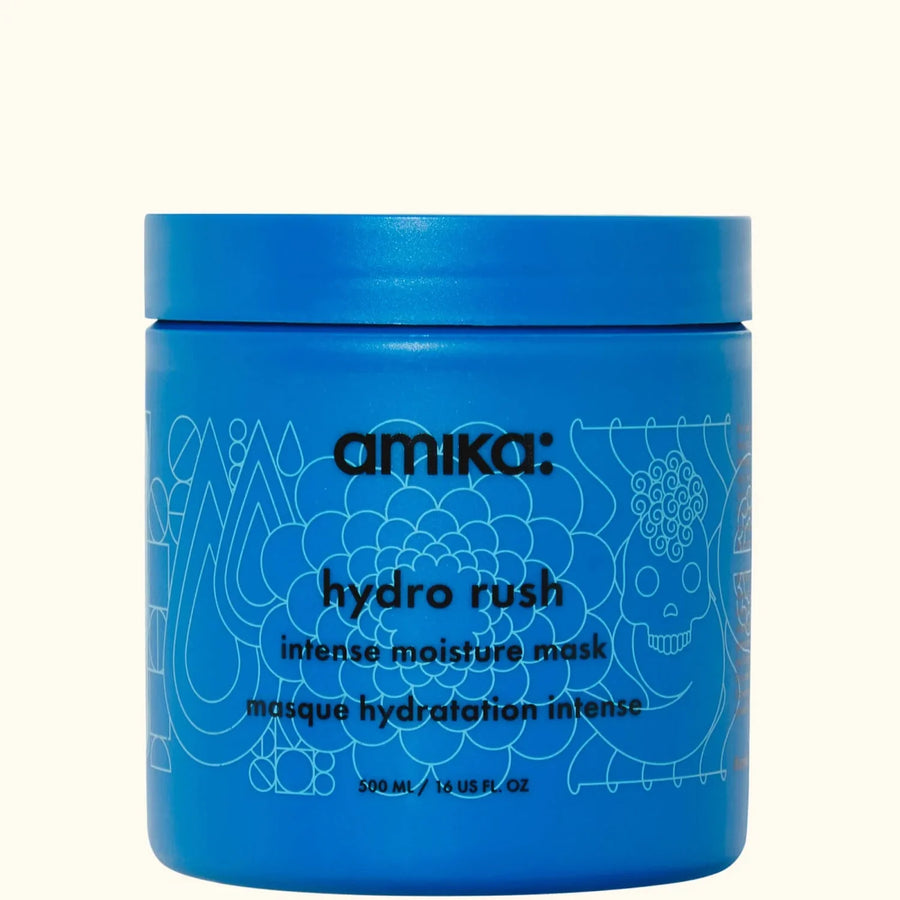 Amika Hydro Rush Intense Moisture Mask 500ml/16.9oz