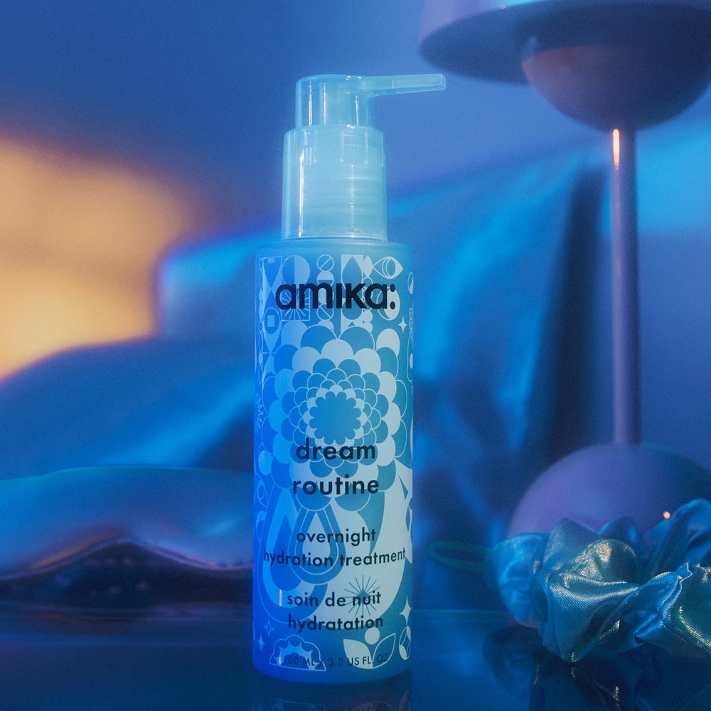 Amika Dream Routine Overnight Hydration Treatment Mask 100ml/3.3oz
