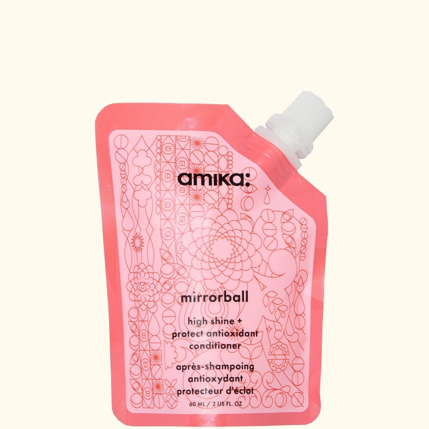 Amika Mirrorball High Shine + Protect Antioxidant Conditioner
