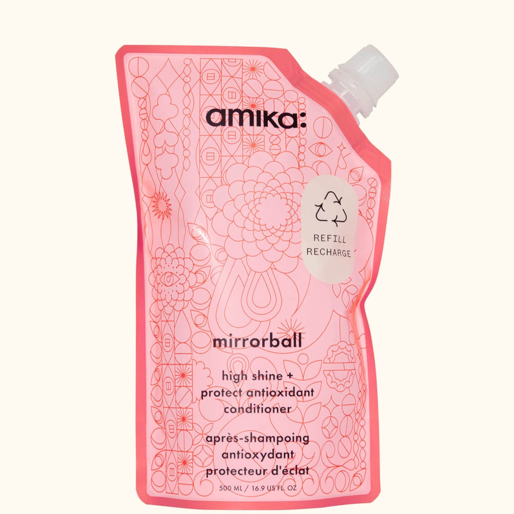 Amika Mirrorball High Shine + Protect Antioxidant Conditioner