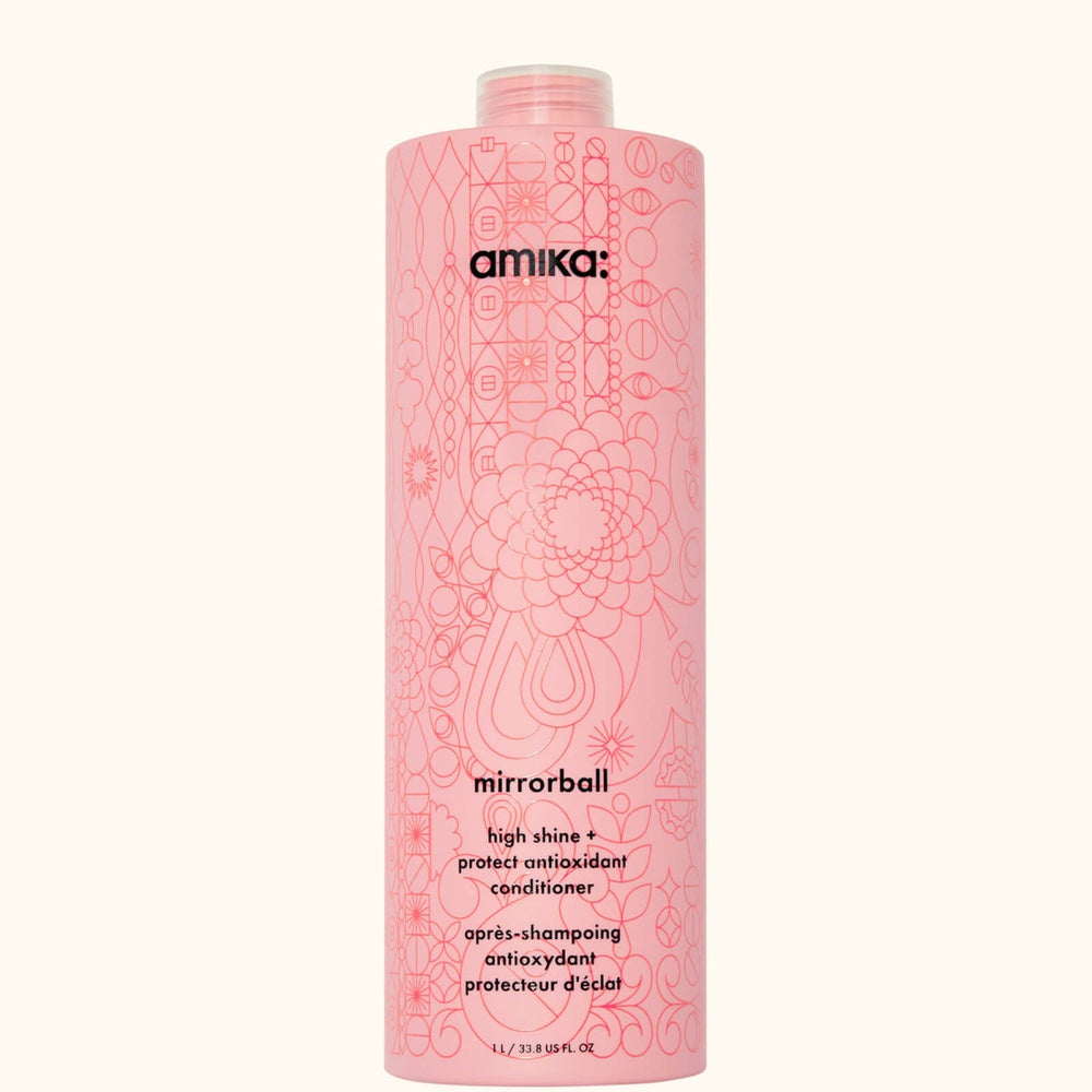 Amika Mirrorball High Shine + Protect Antioxidant Conditioner
