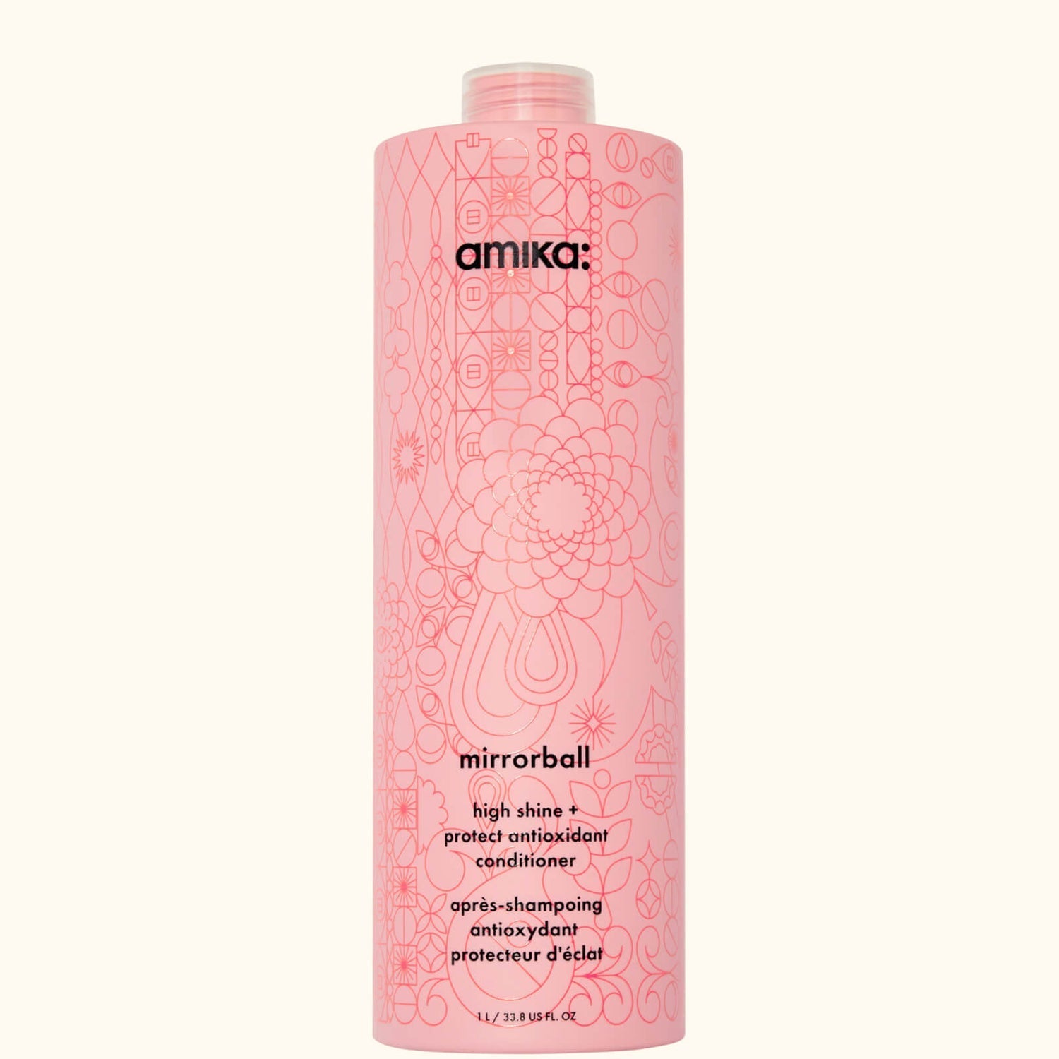 Amika Mirrorball High Shine + Protect Antioxidant Conditioner