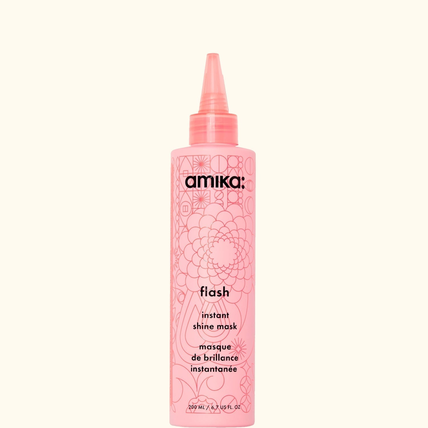 Amika Flash Instant Shine Mask 200ml/6.7oz