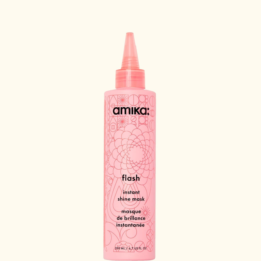Amika Flash Instant Shine Mask 200ml/6.7oz