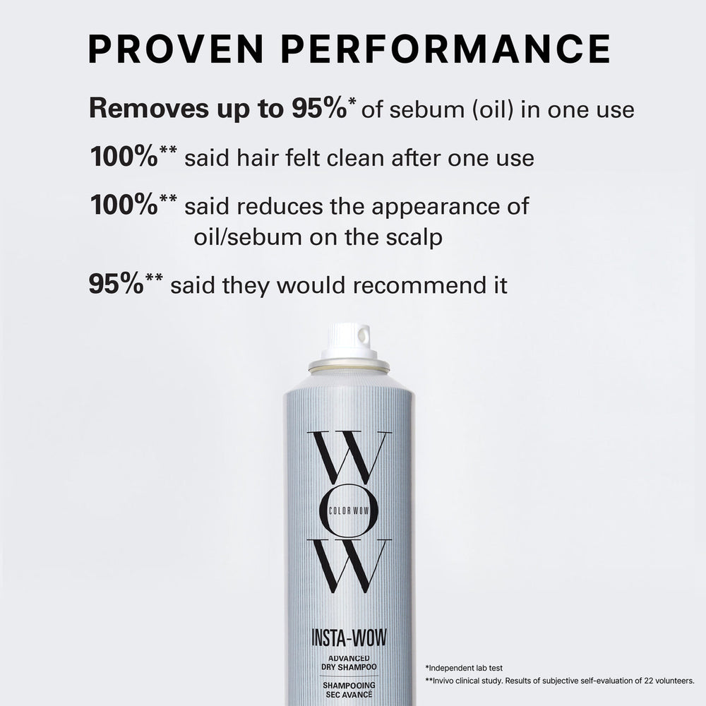 Color wow Insta-WOW Advanced Dry Shampoo