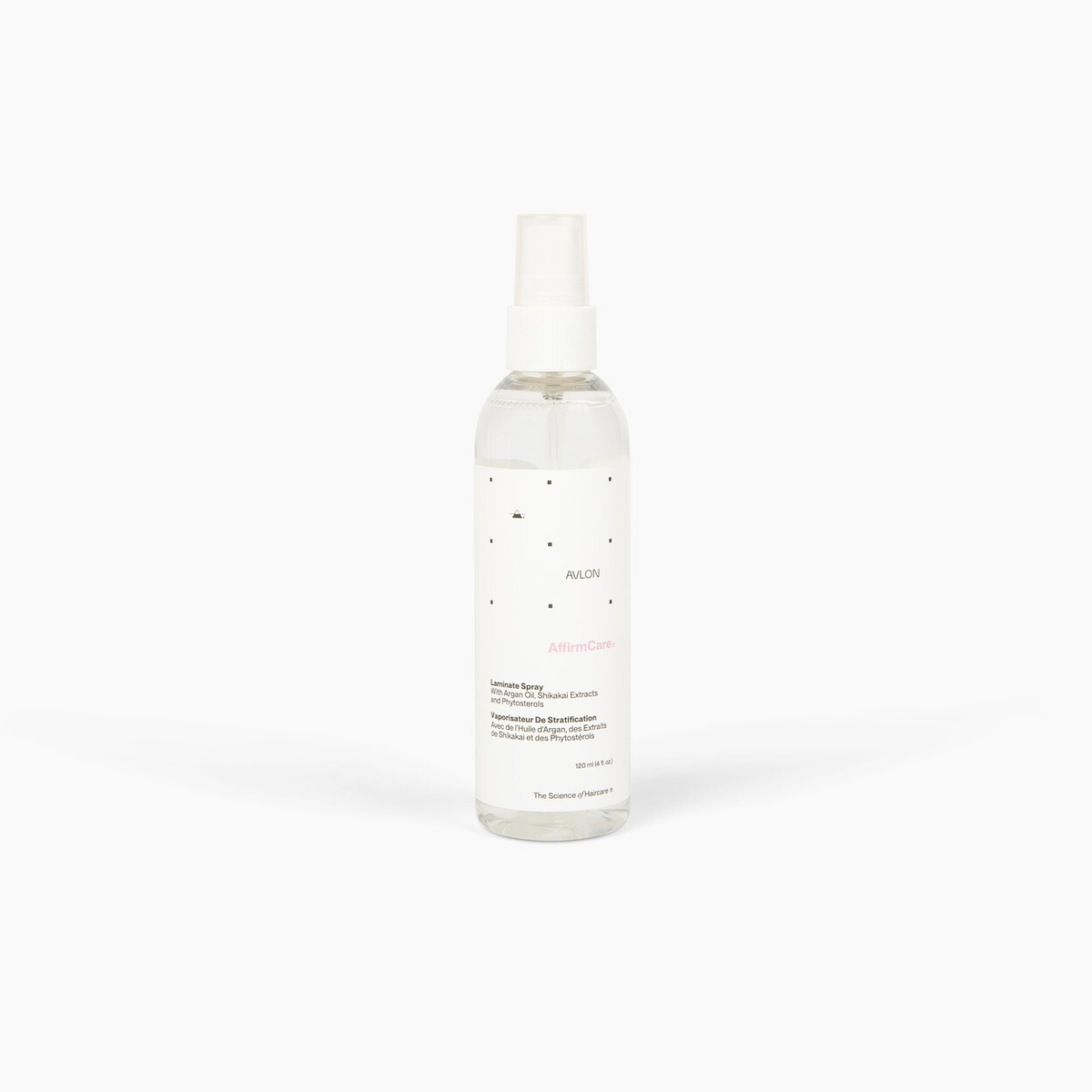 Avlon AffirmCare Style Right Laminate Spray 100ml/4oz