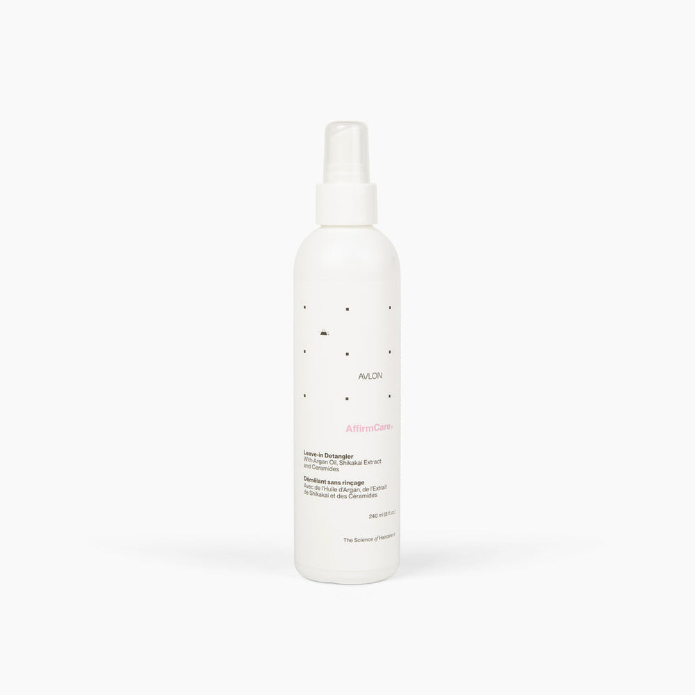 Avlon AffirmCare MoisturRight Leave-In Detangler 240ml/8oz