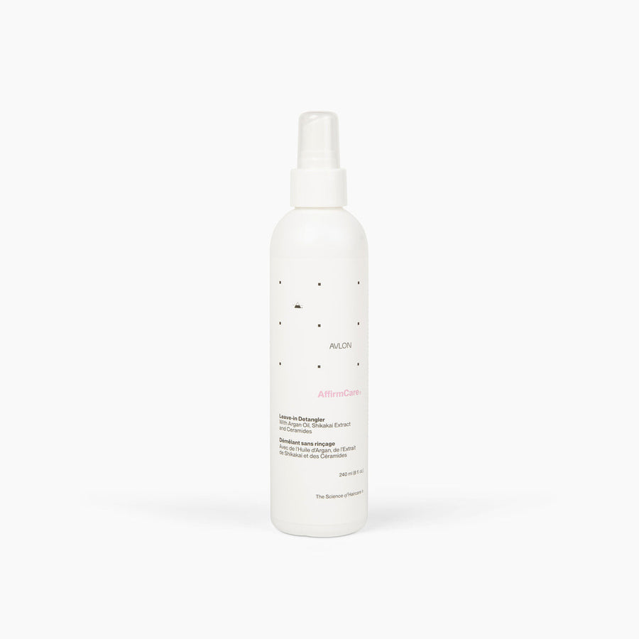 Avlon AffirmCare MoisturRight Leave-In Detangler 240ml/8oz