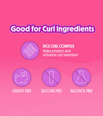 Not Your Mother’s Curl Talk Curl Care Conditioner 355ml