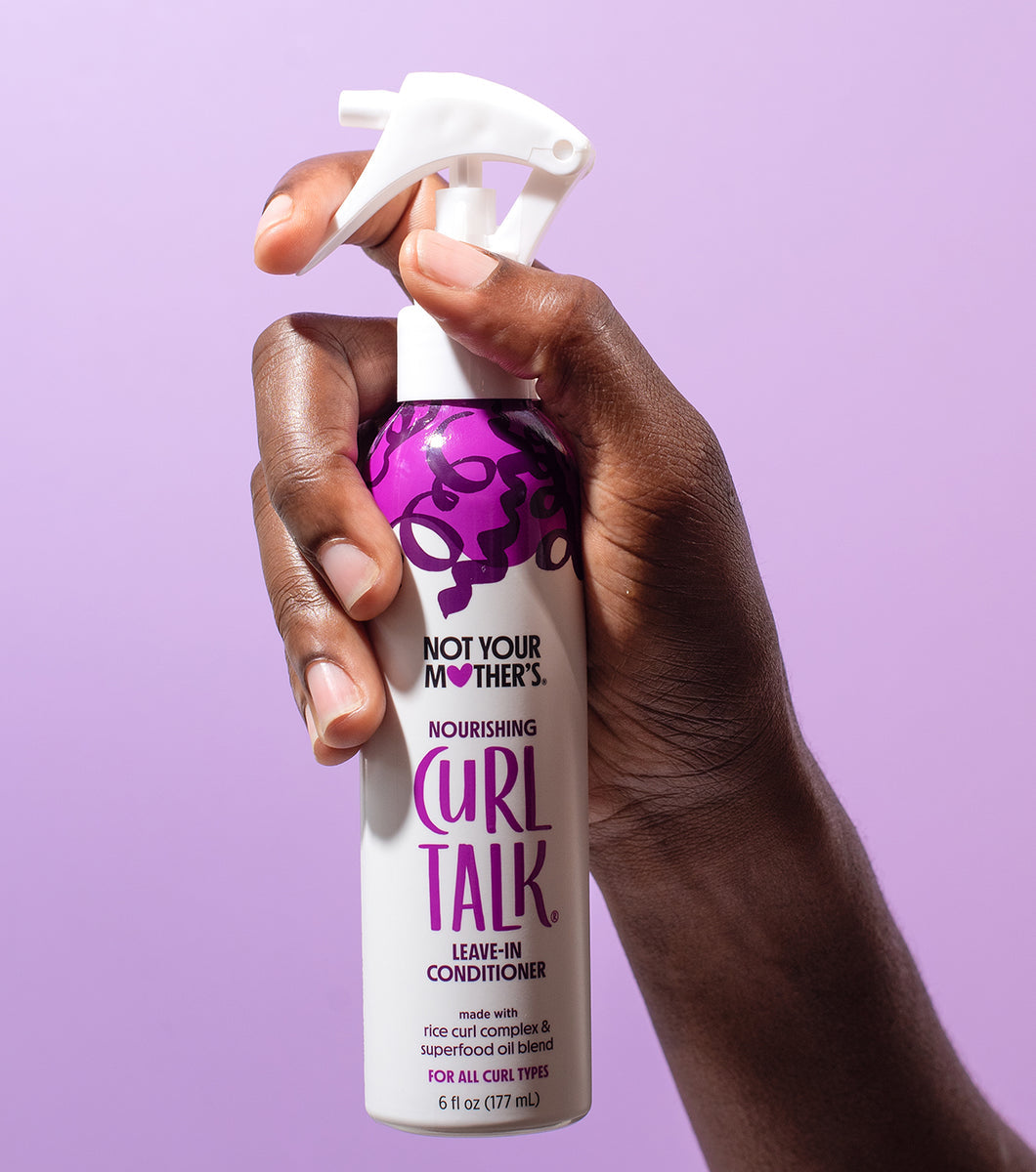 Not Your Mother’s Curl Talk Leave-In Conditioner 177ml