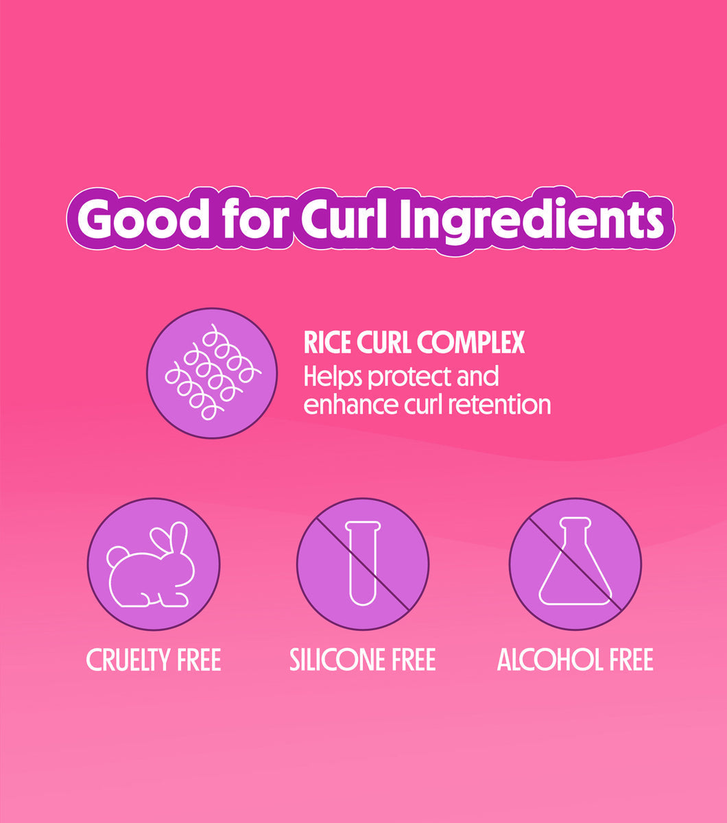 Not Your Mother’s Curl Talk Curl Care Shampoo 355ml