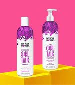 Not Your Mother’s Curl Talk Curl Care Shampoo 355ml